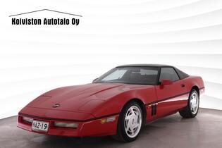 Chevrolet Corvette vaihtoauto