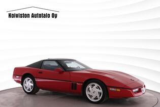 Chevrolet Corvette vaihtoauto