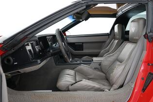 Chevrolet Corvette vaihtoauto