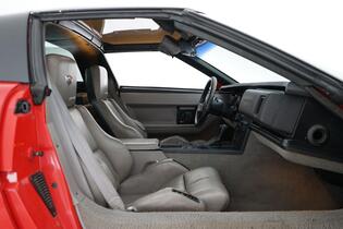 Chevrolet Corvette vaihtoauto