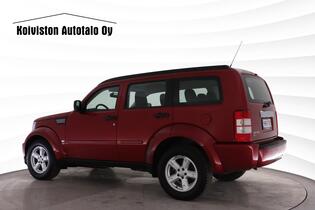 Dodge Nitro vaihtoauto