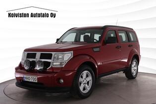 Dodge Nitro vaihtoauto