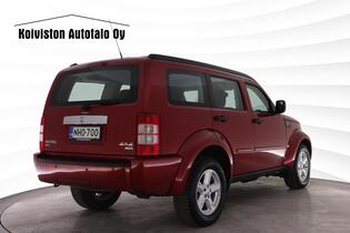 Dodge Nitro vaihtoauto