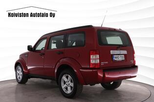 Dodge Nitro vaihtoauto
