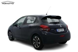 Peugeot 208 vaihtoauto