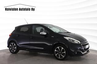 Peugeot 208 vaihtoauto