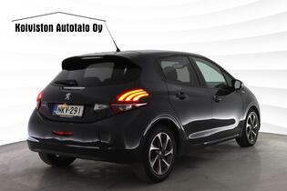 Peugeot 208 vaihtoauto