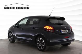 Peugeot 208 vaihtoauto