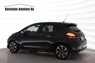 Peugeot 208 vaihtoauto