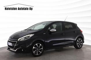 Peugeot 208 vaihtoauto