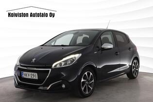 Peugeot 208 vaihtoauto