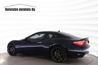 Maserati Granturismo vaihtoauto