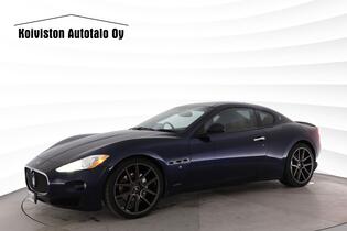 Maserati Granturismo vaihtoauto