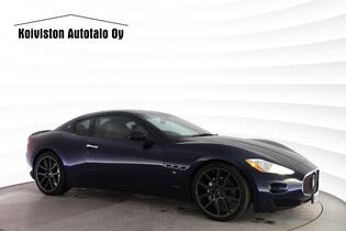 Maserati Granturismo vaihtoauto