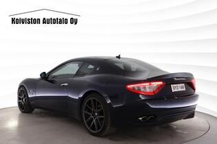Maserati Granturismo vaihtoauto