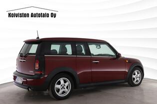 Mini Cooper vaihtoauto