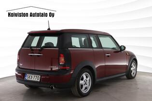 Mini Cooper vaihtoauto