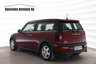 Mini Cooper vaihtoauto