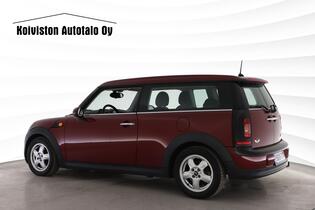 Mini Cooper vaihtoauto