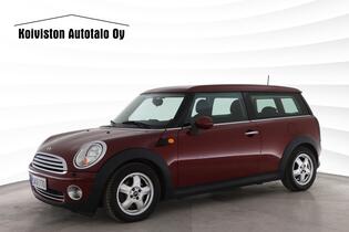 Mini Cooper vaihtoauto