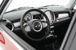 Mini Cooper vaihtoauto