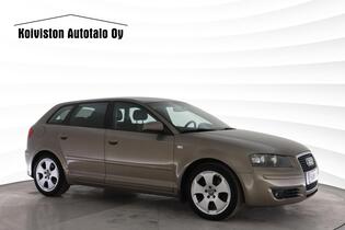 Audi A3 vaihtoauto