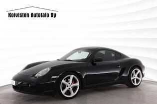 Porsche Cayman vaihtoauto