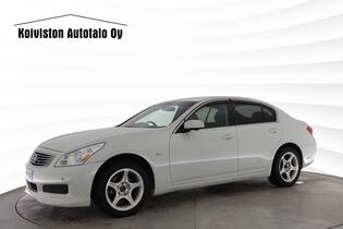 Nissan Skyline vaihtoauto