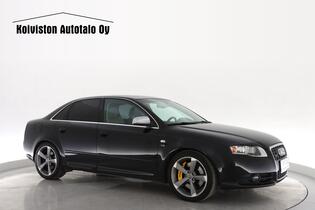 Audi S4 vaihtoauto