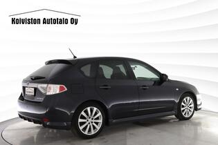 Subaru Impreza vaihtoauto