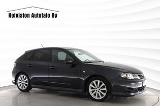 Subaru Impreza vaihtoauto