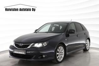 Subaru Impreza vaihtoauto