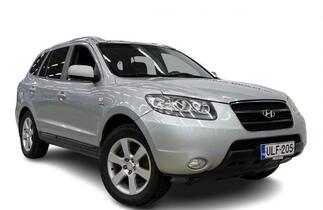 Hyundai Santa Fe vaihtoauto