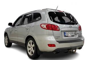 Hyundai Santa Fe vaihtoauto