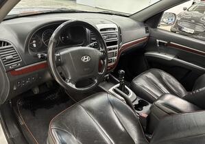 Hyundai Santa Fe vaihtoauto