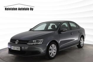 Volkswagen Jetta vaihtoauto