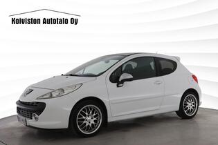 Peugeot 207 vaihtoauto