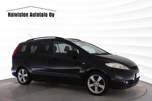 Mazda 5 vaihtoauto