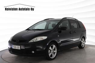 Mazda 5 vaihtoauto