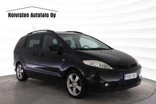Mazda 5 vaihtoauto