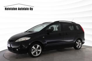 Mazda 5 vaihtoauto