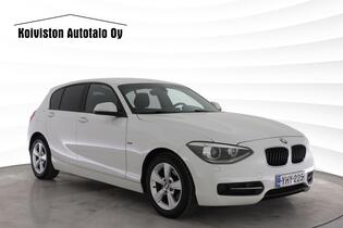 BMW 116 vaihtoauto