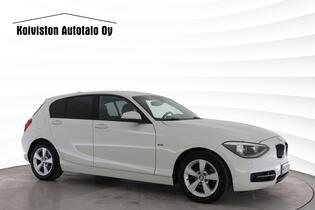 BMW 116 vaihtoauto