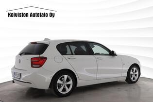 BMW 116 vaihtoauto