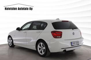 BMW 116 vaihtoauto
