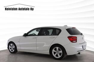 BMW 116 vaihtoauto