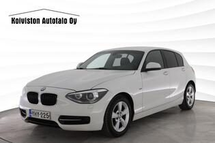 BMW 116 vaihtoauto