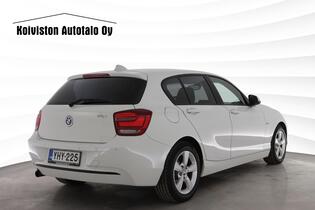 BMW 116 vaihtoauto