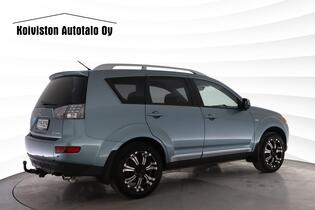 Mitsubishi Outlander vaihtoauto