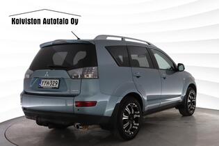 Mitsubishi Outlander vaihtoauto